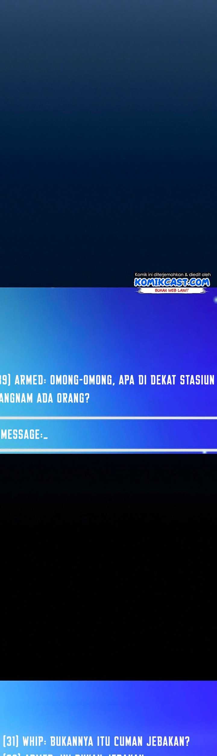 The Earth Savior Selection Chapter 22 Gambar 30