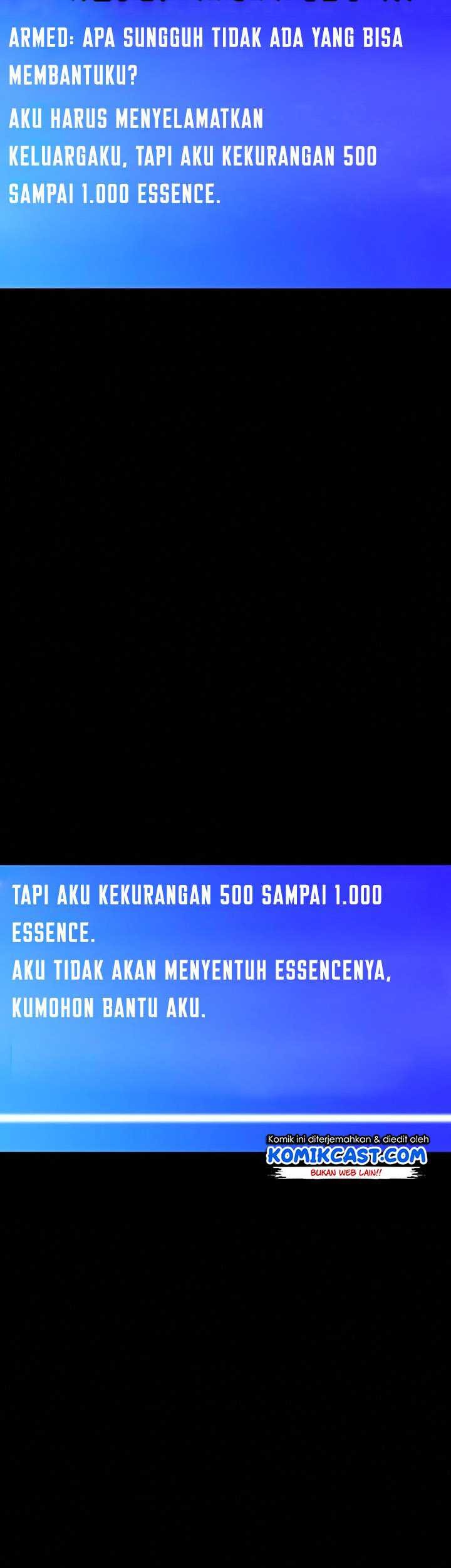 The Earth Savior Selection Chapter 22 Gambar 32