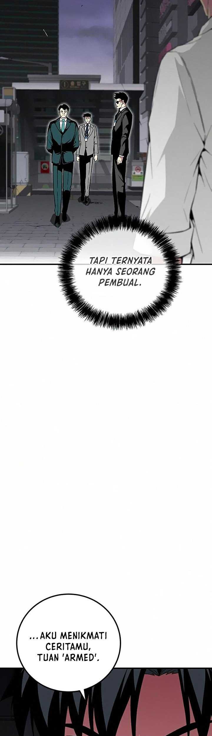 The Earth Savior Selection Chapter 22 Gambar 34