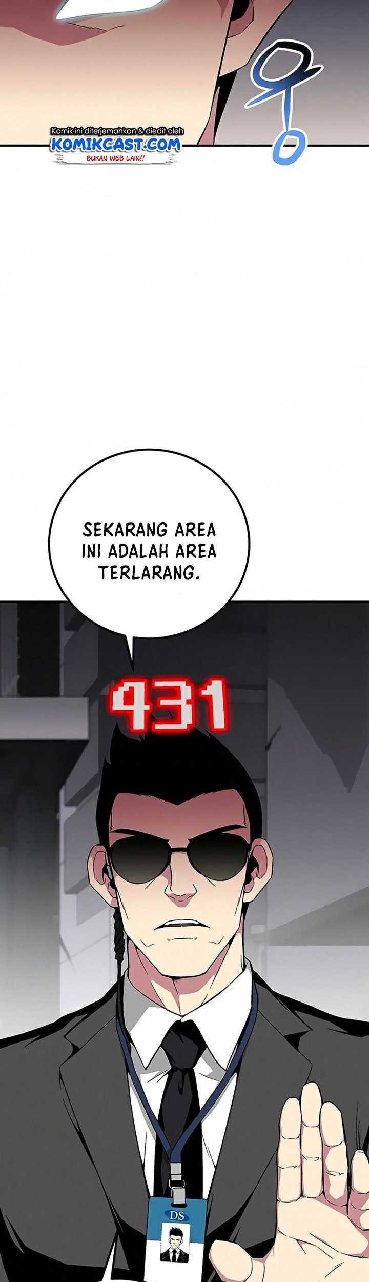 The Earth Savior Selection Chapter 22 Gambar 18