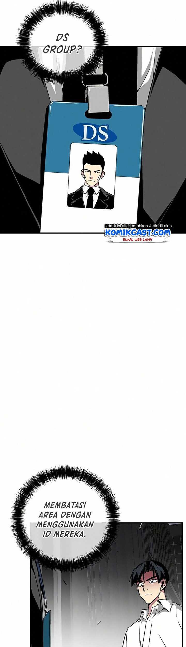 The Earth Savior Selection Chapter 22 Gambar 20