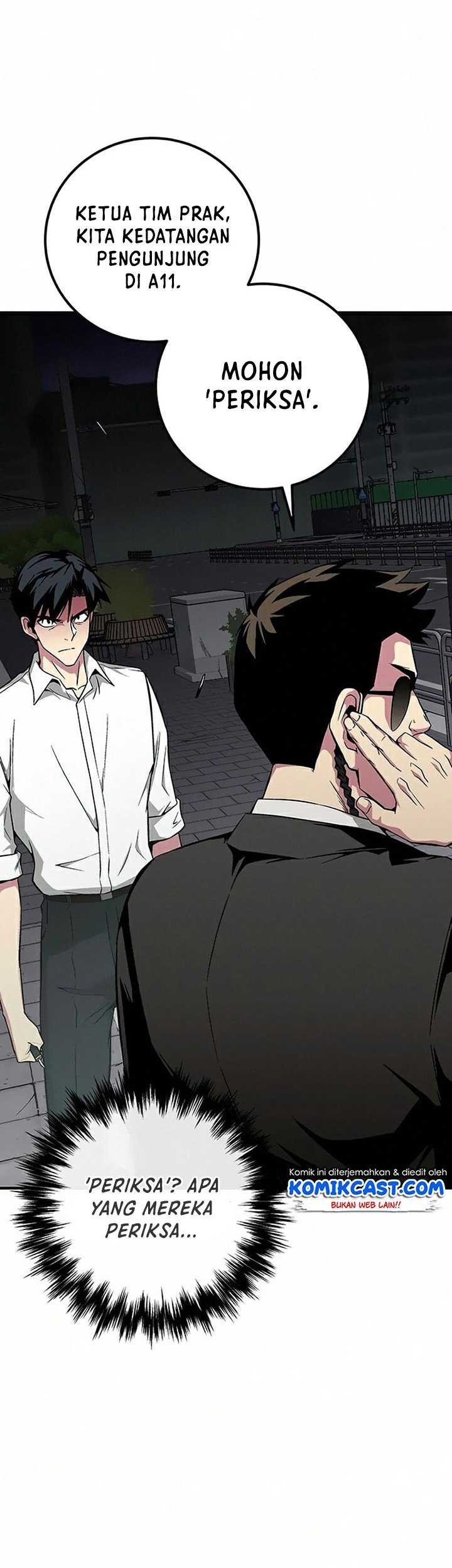 The Earth Savior Selection Chapter 22 Gambar 22