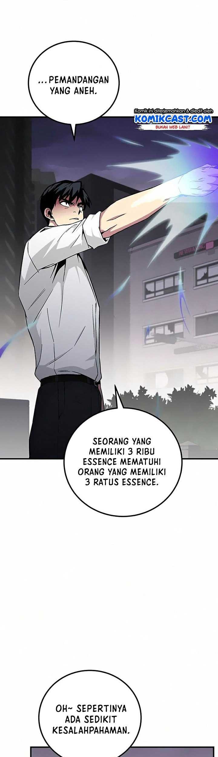 The Earth Savior Selection Chapter 22 Gambar 50