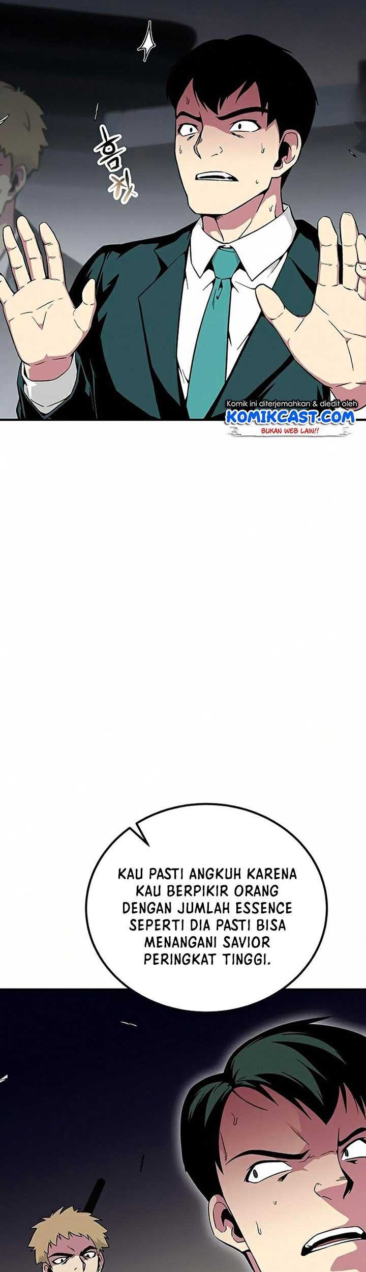 The Earth Savior Selection Chapter 22 Gambar 54