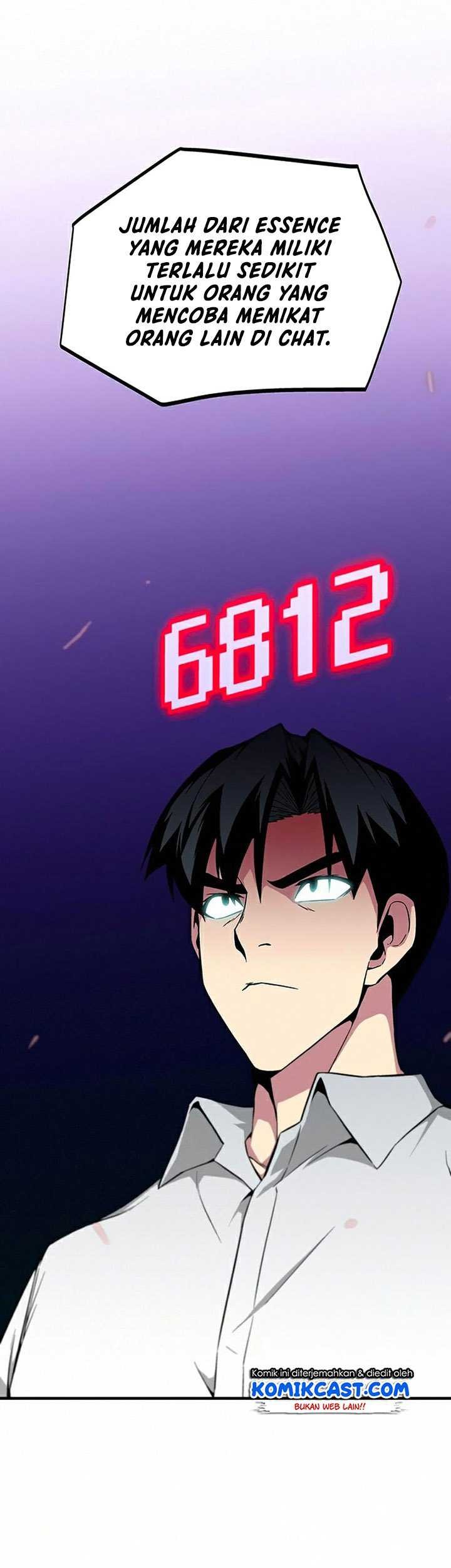 The Earth Savior Selection Chapter 22 Gambar 38