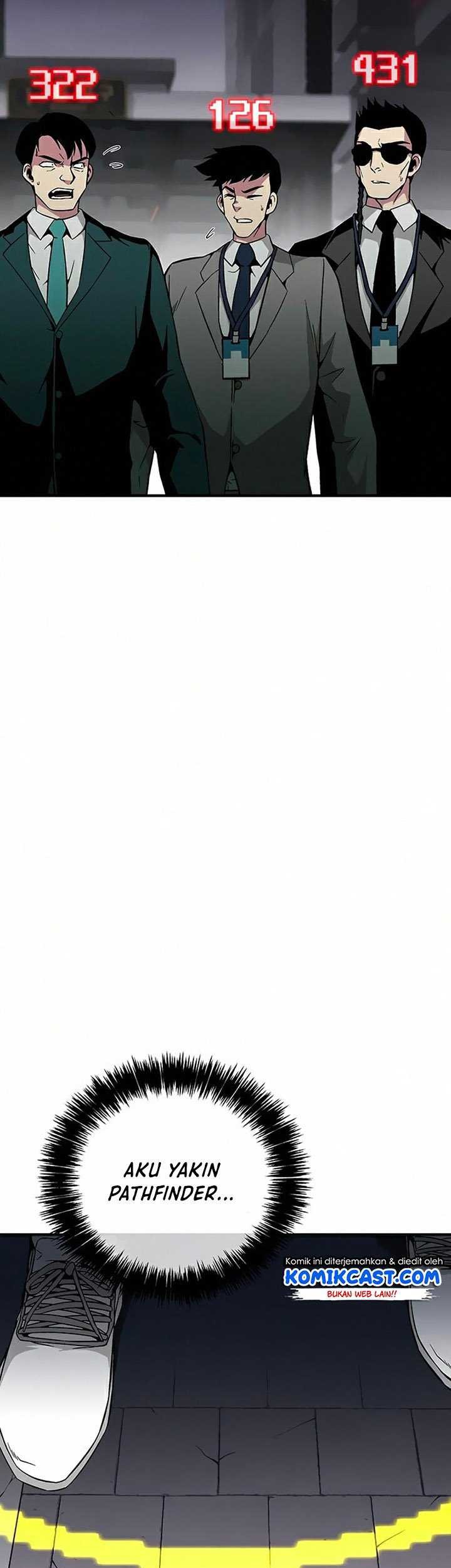 The Earth Savior Selection Chapter 22 Gambar 40