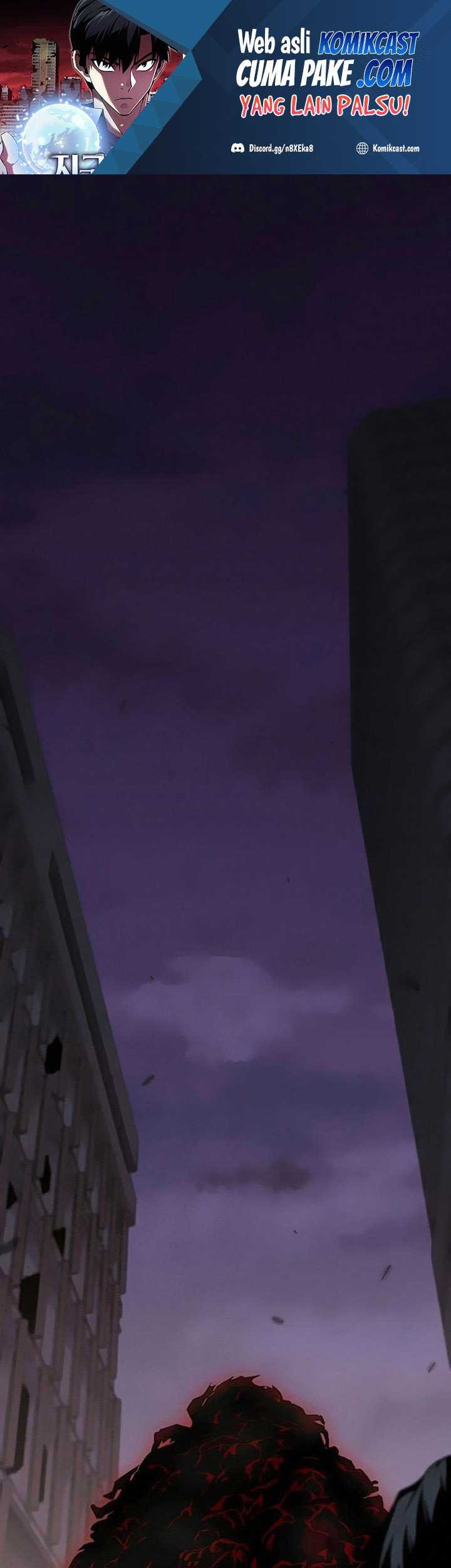 Manhwa The Earth Savior Selection Chapter 22 gambar nomor 2