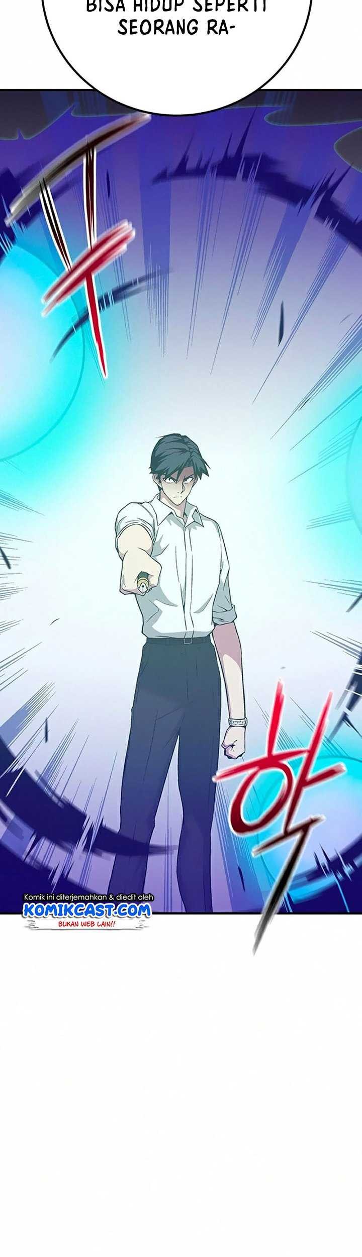 The Earth Savior Selection Chapter 22 Gambar 66