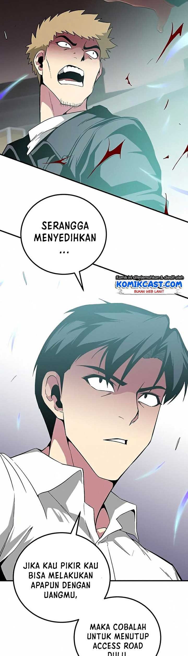 The Earth Savior Selection Chapter 22 Gambar 68