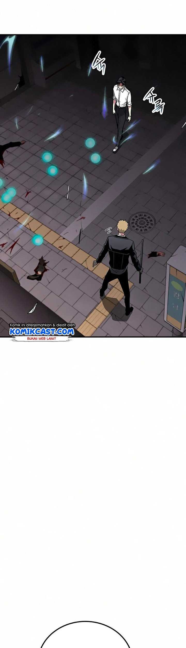 The Earth Savior Selection Chapter 22 Gambar 70