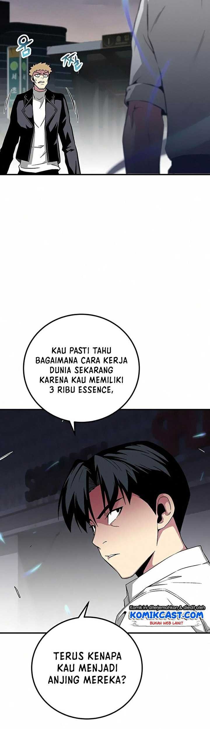 The Earth Savior Selection Chapter 22 Gambar 72