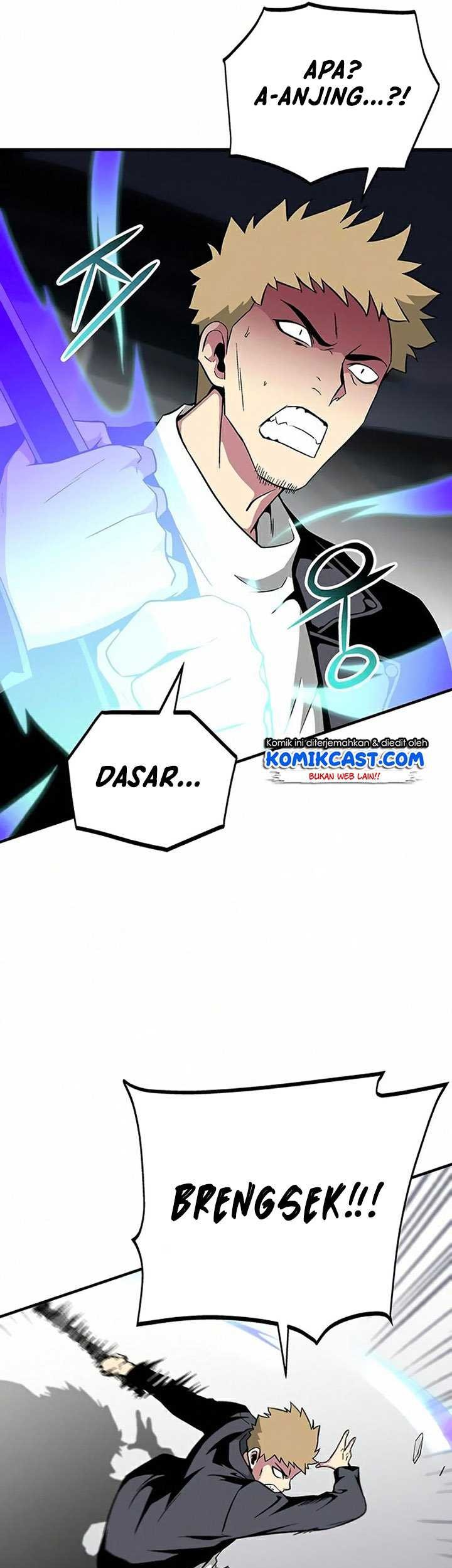 The Earth Savior Selection Chapter 22 Gambar 74