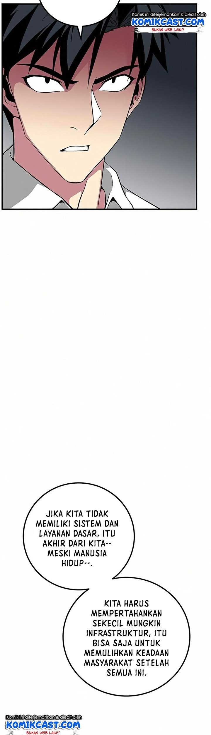 The Earth Savior Selection Chapter 22 Gambar 60