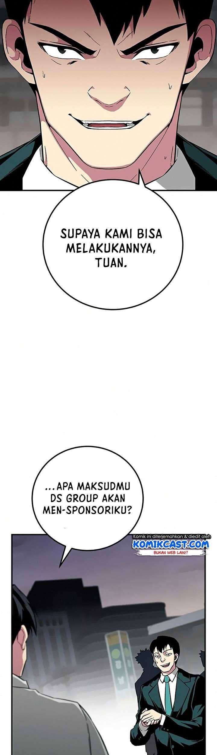 The Earth Savior Selection Chapter 22 Gambar 62