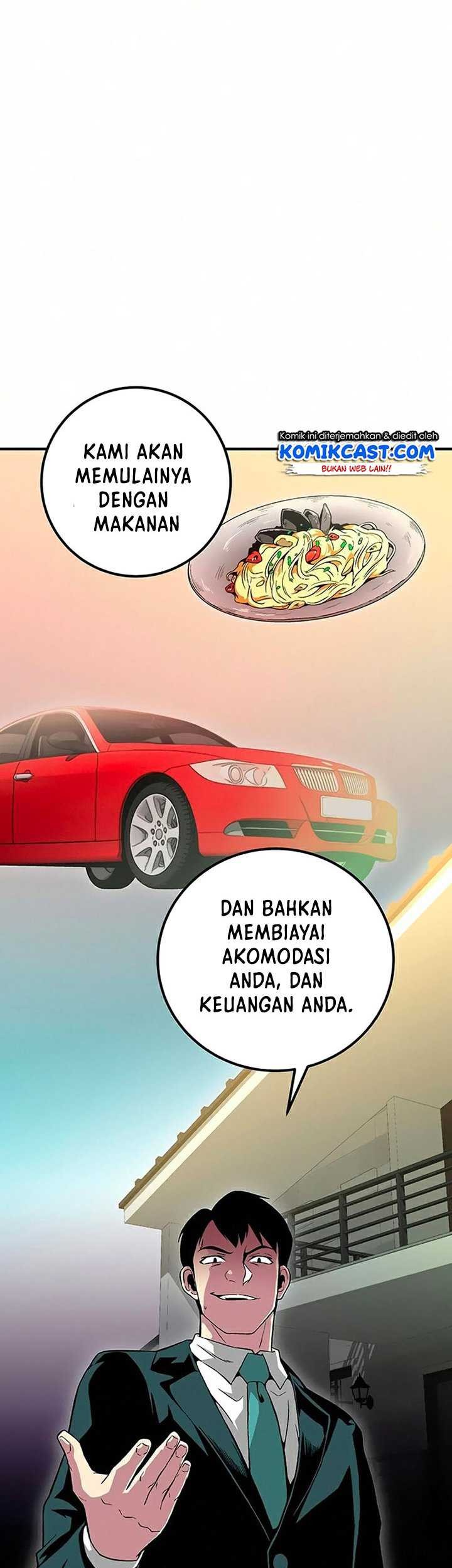 The Earth Savior Selection Chapter 22 Gambar 64