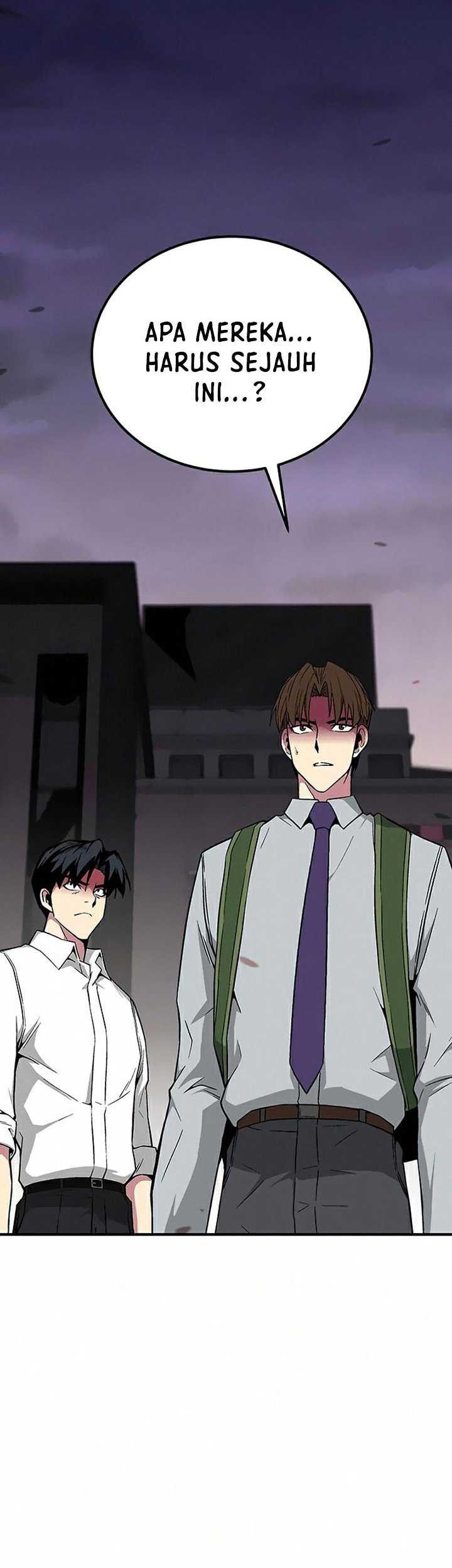 The Earth Savior Selection Chapter 22 Gambar 4