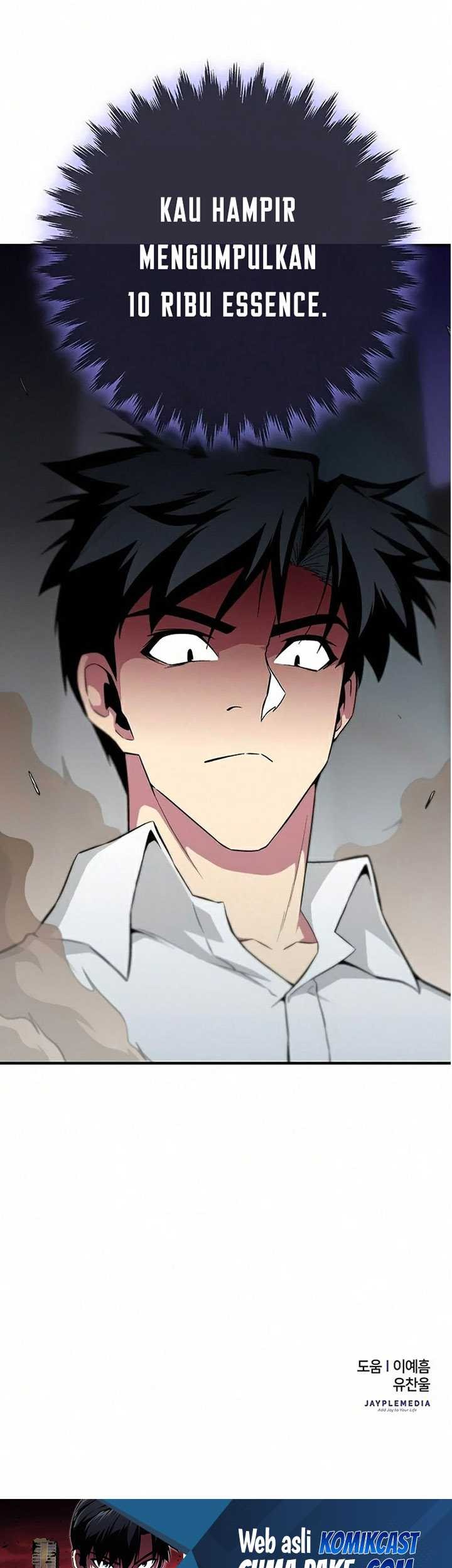 The Earth Savior Selection Chapter 22 Gambar 86