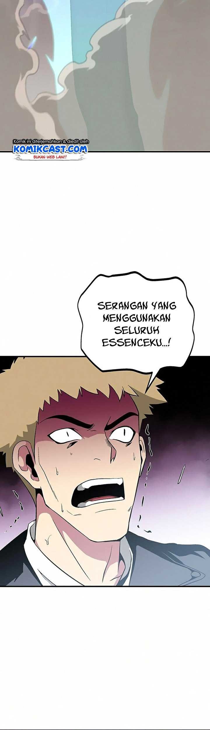 The Earth Savior Selection Chapter 22 Gambar 80