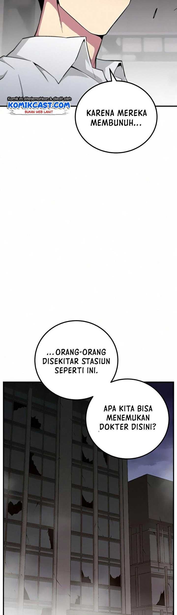 The Earth Savior Selection Chapter 22 Gambar 6