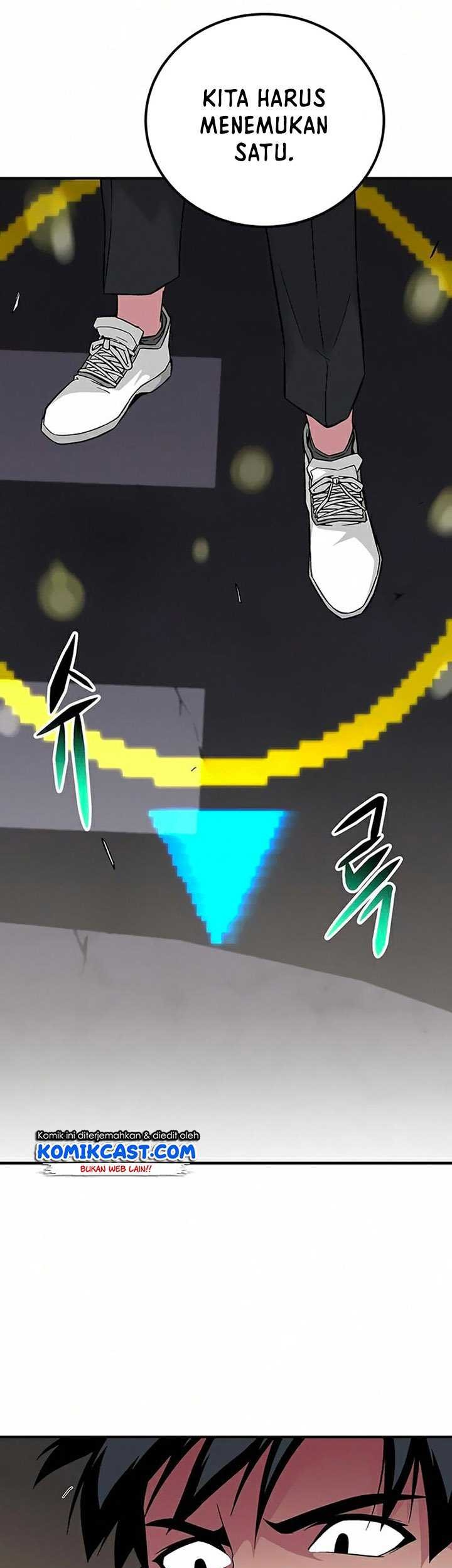 The Earth Savior Selection Chapter 22 Gambar 8