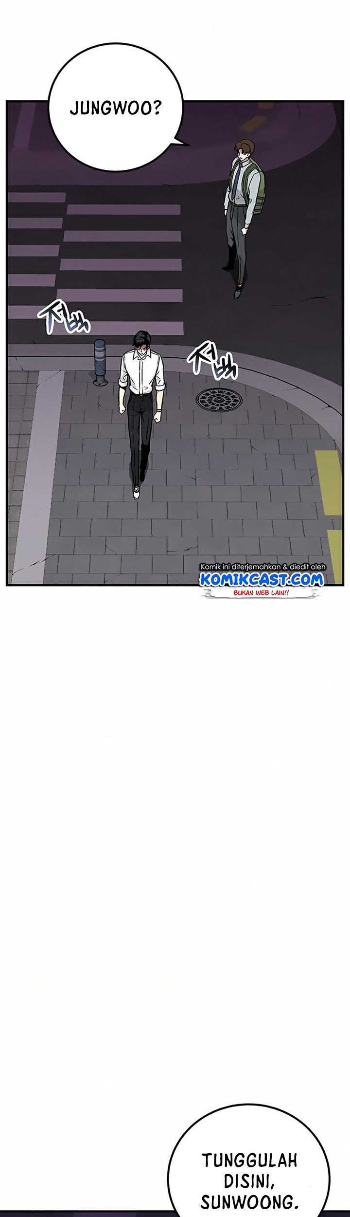 The Earth Savior Selection Chapter 22 Gambar 10