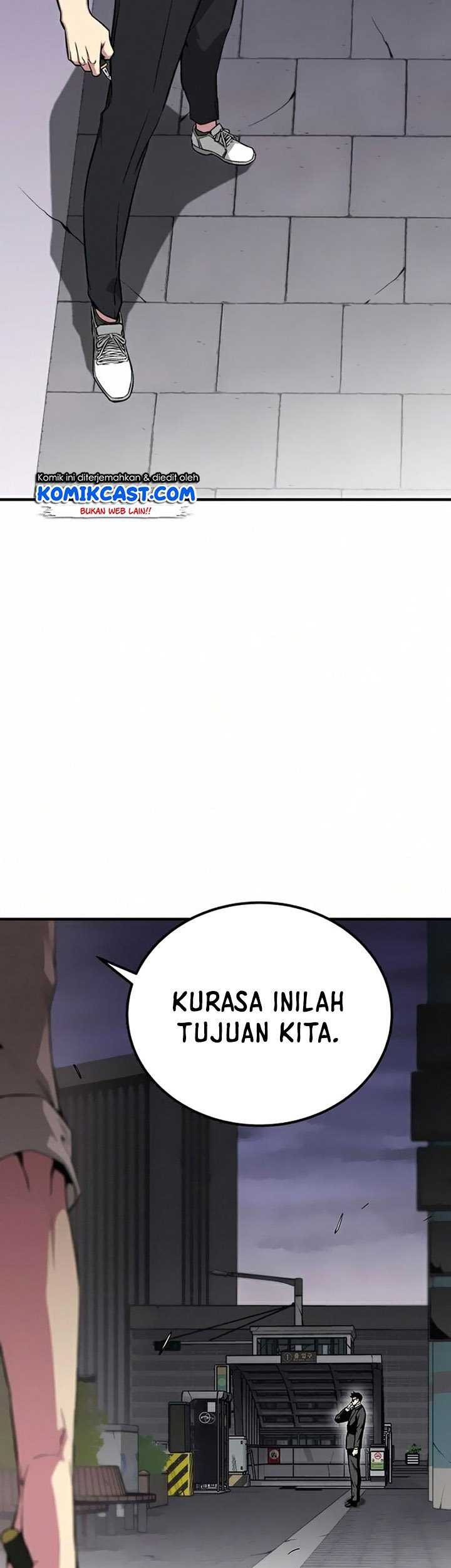 The Earth Savior Selection Chapter 22 Gambar 12