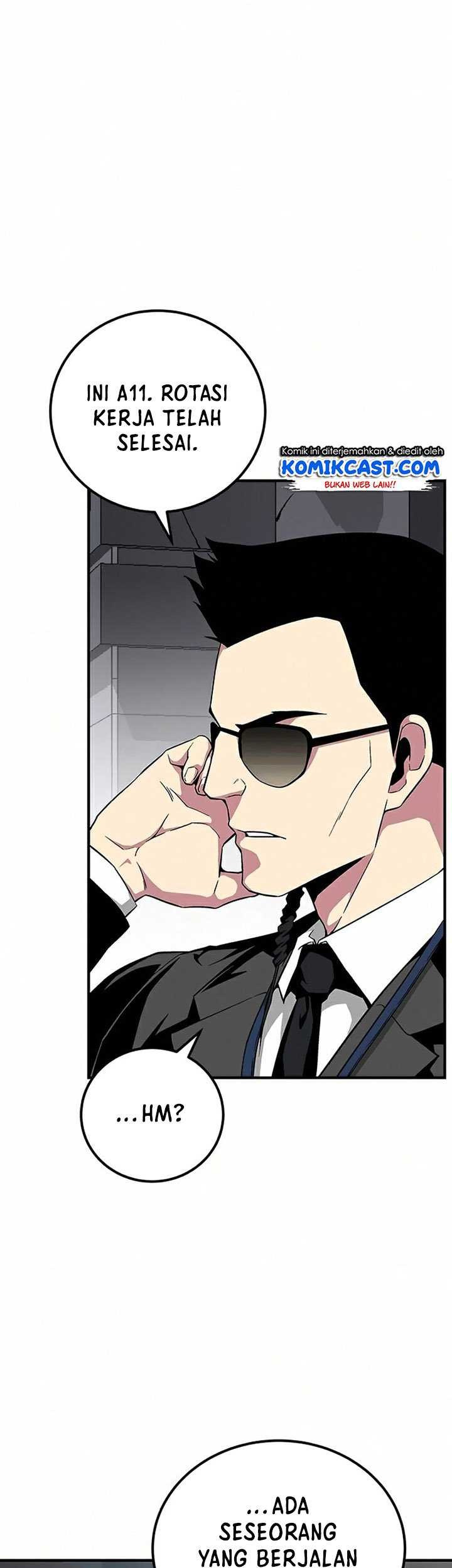 The Earth Savior Selection Chapter 22 Gambar 14