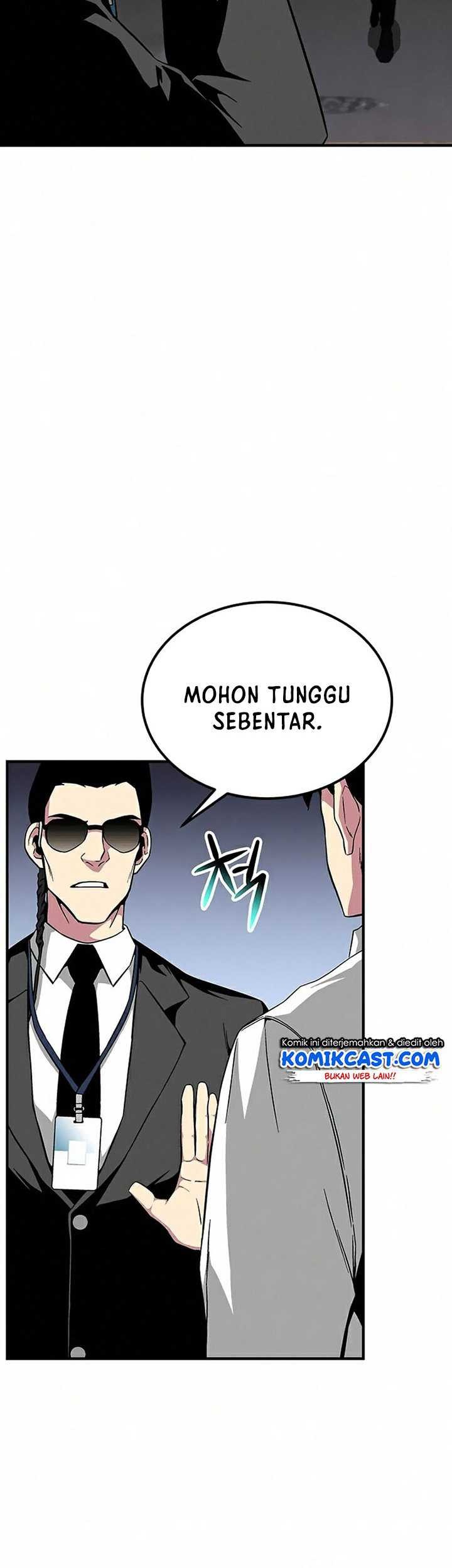 The Earth Savior Selection Chapter 22 Gambar 16