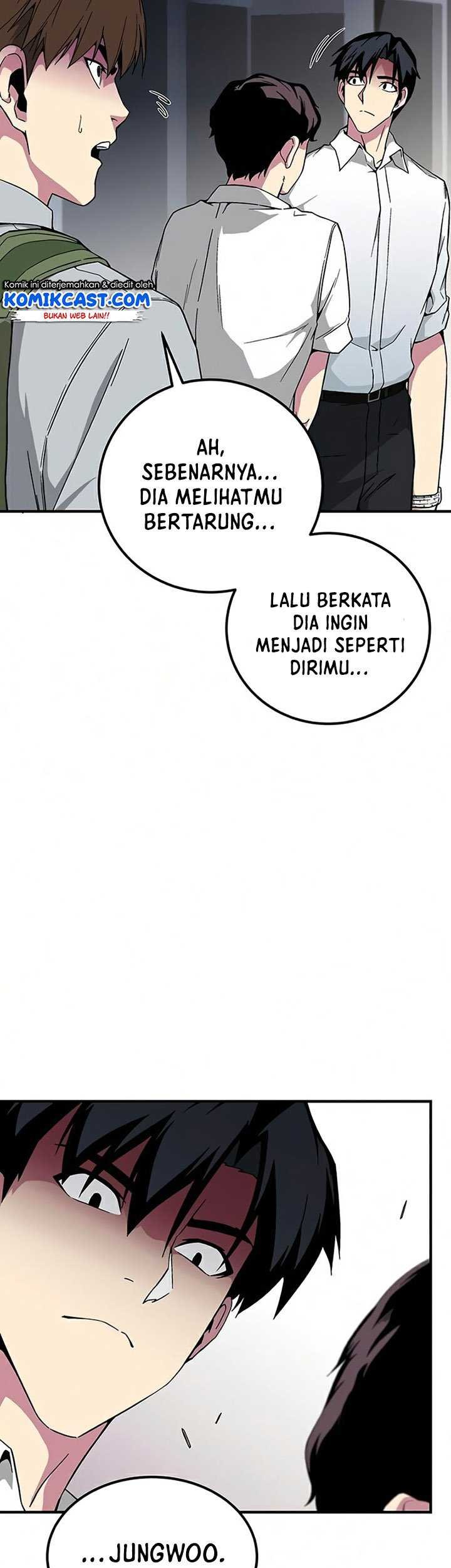 The Earth Savior Selection Chapter 21 Gambar 26