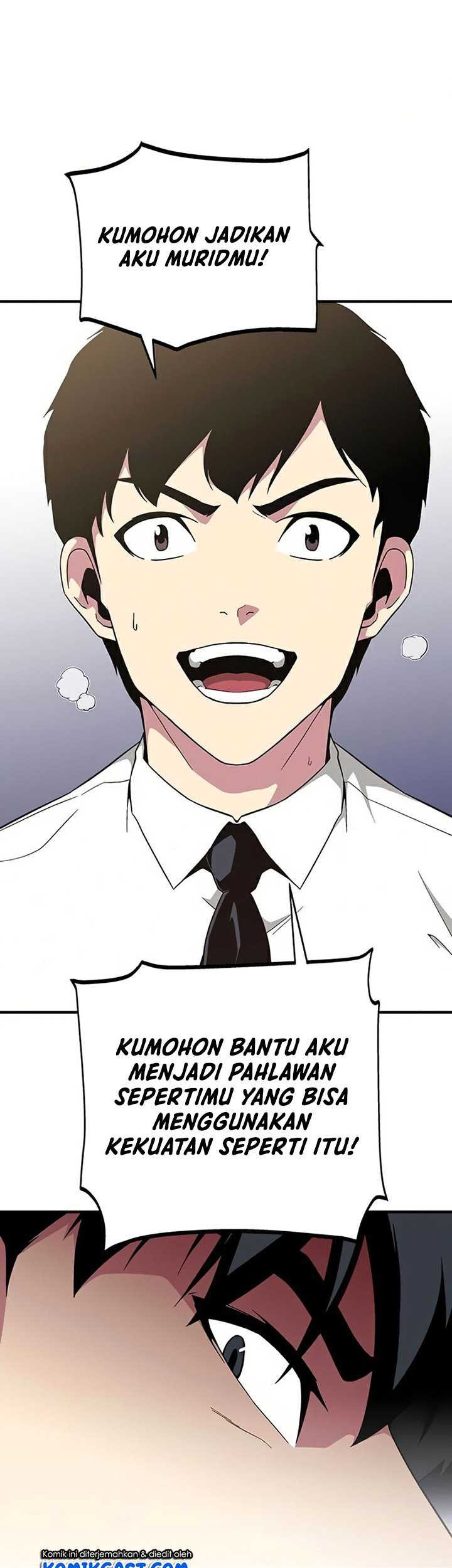 The Earth Savior Selection Chapter 21 Gambar 30