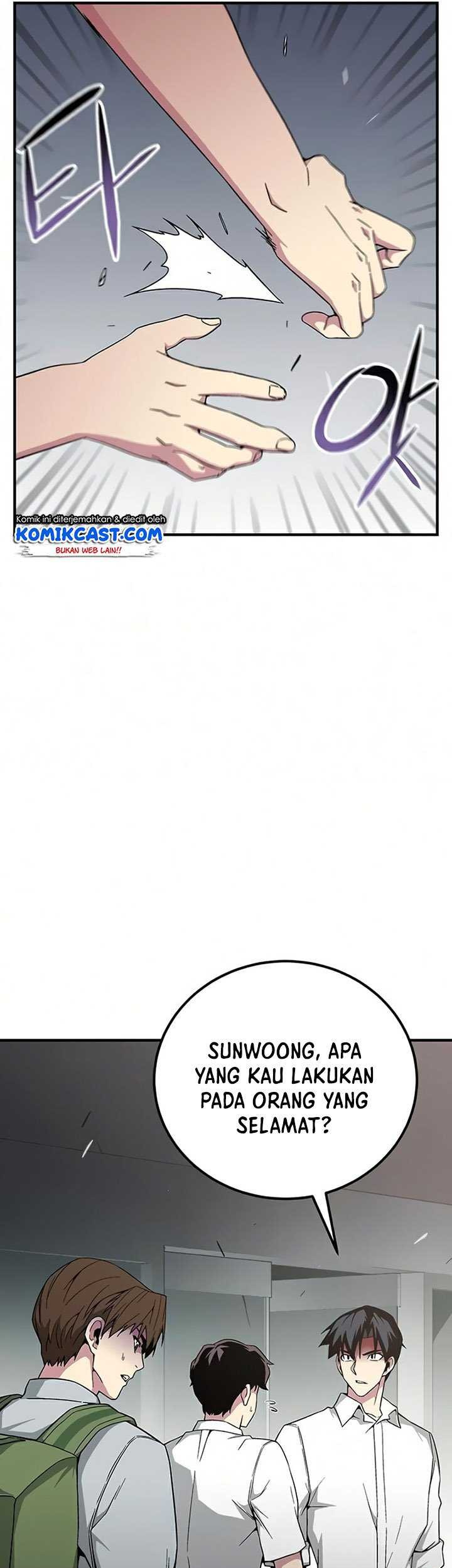 The Earth Savior Selection Chapter 21 Gambar 32