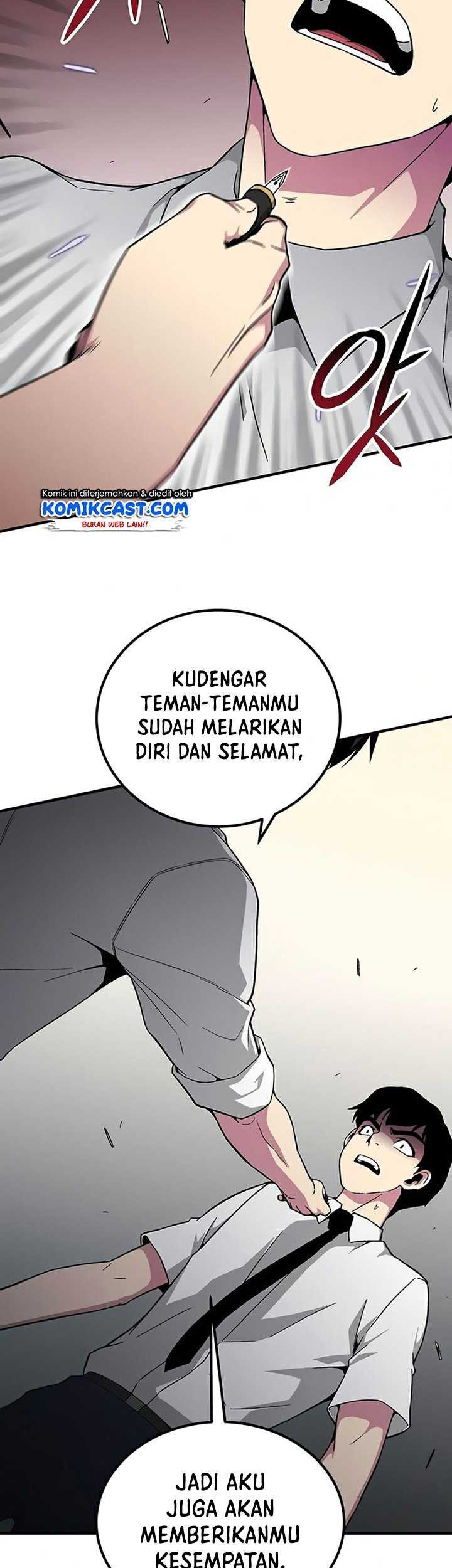 The Earth Savior Selection Chapter 21 Gambar 36