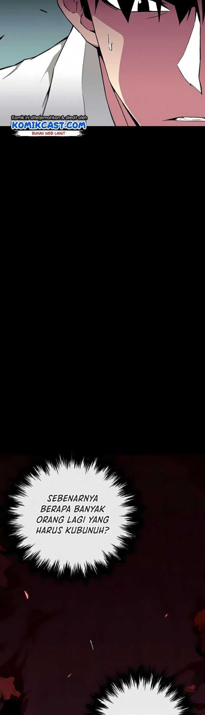 The Earth Savior Selection Chapter 21 Gambar 18