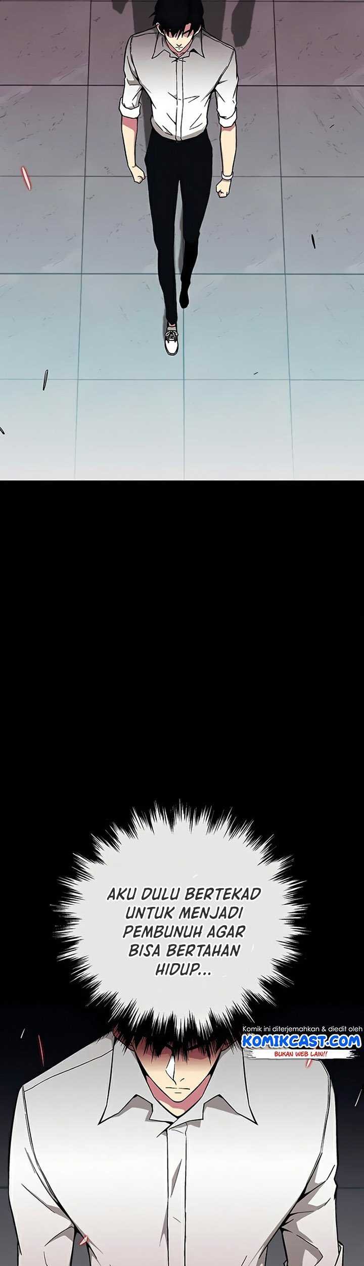 The Earth Savior Selection Chapter 21 Gambar 20