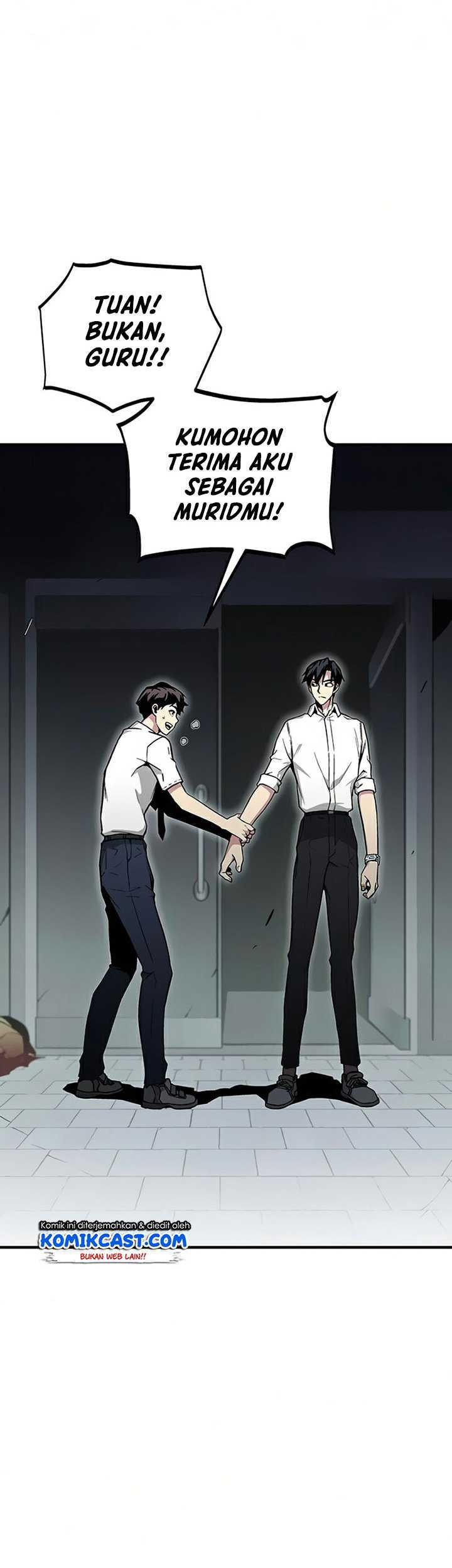 The Earth Savior Selection Chapter 21 Gambar 24