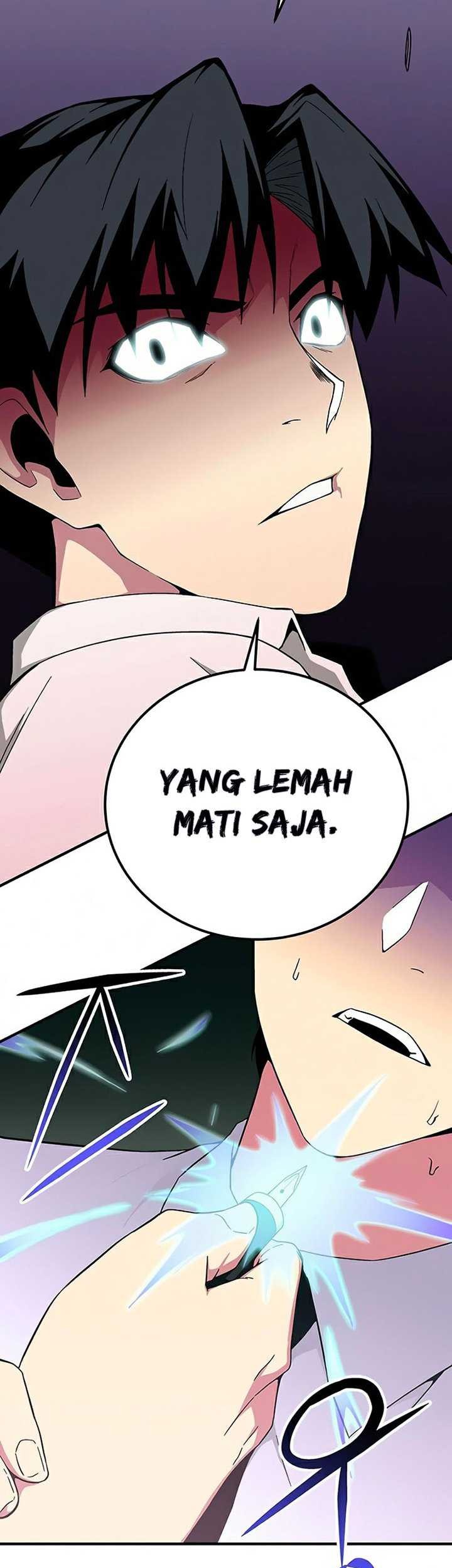 The Earth Savior Selection Chapter 21 Gambar 46