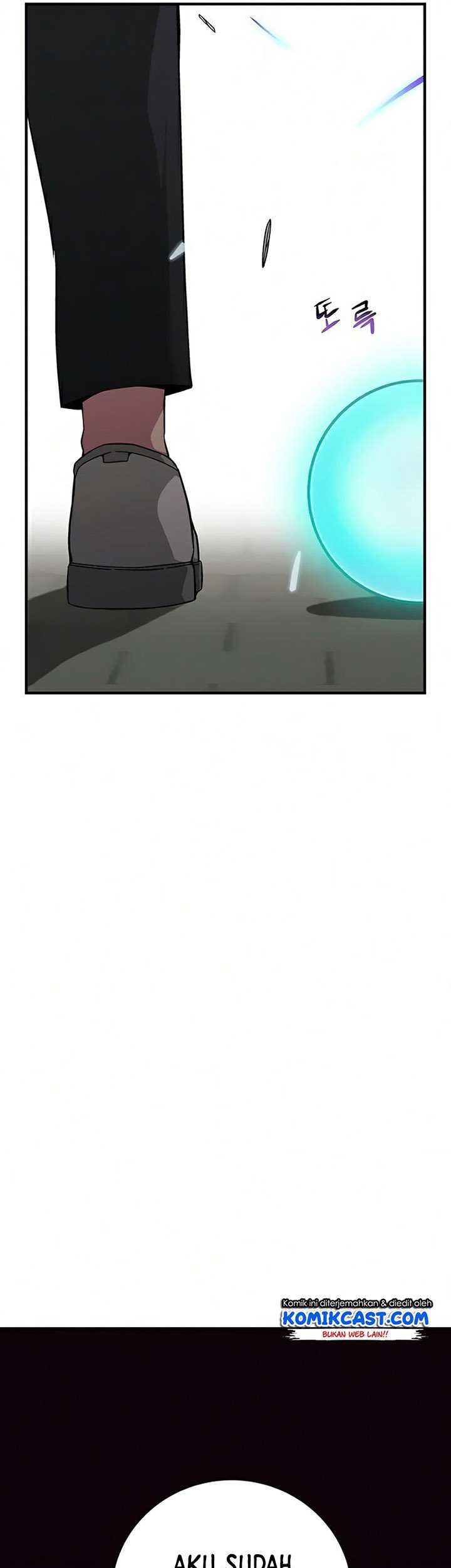 The Earth Savior Selection Chapter 21 Gambar 50