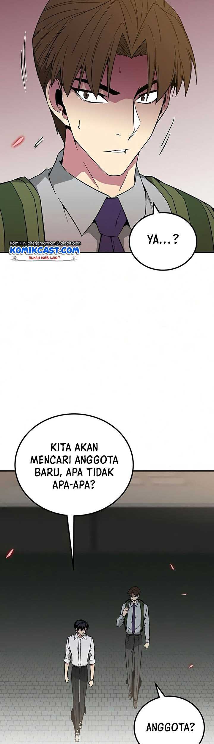 The Earth Savior Selection Chapter 21 Gambar 56