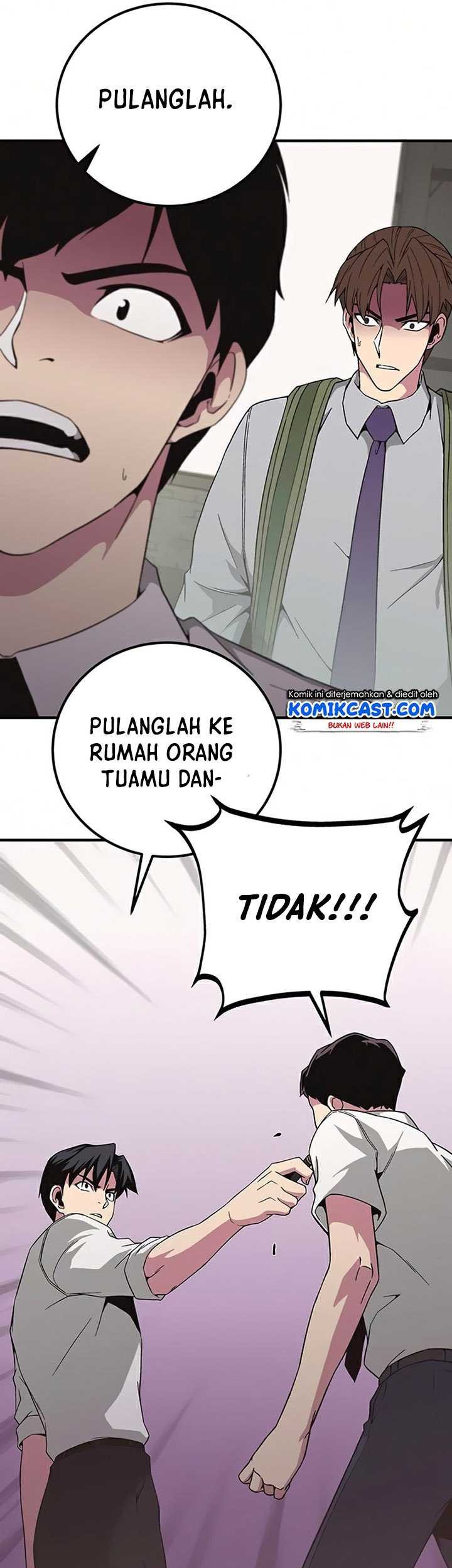 The Earth Savior Selection Chapter 21 Gambar 38