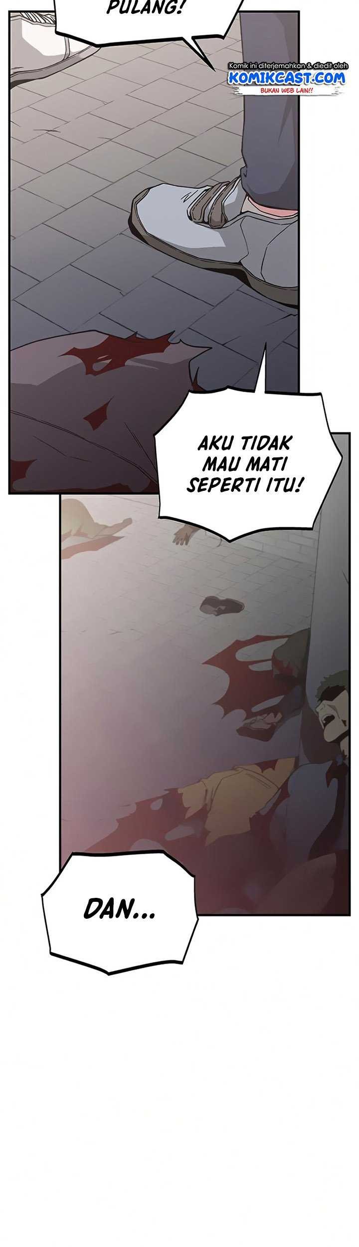 The Earth Savior Selection Chapter 21 Gambar 40