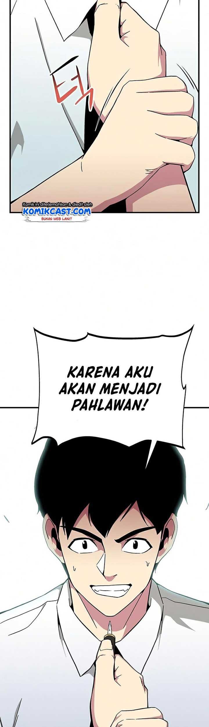 The Earth Savior Selection Chapter 21 Gambar 42