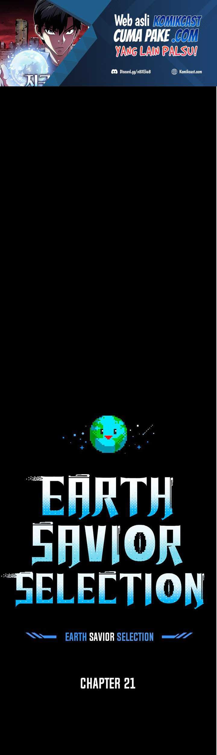 Manhwa The Earth Savior Selection Chapter 21 gambar nomor 2