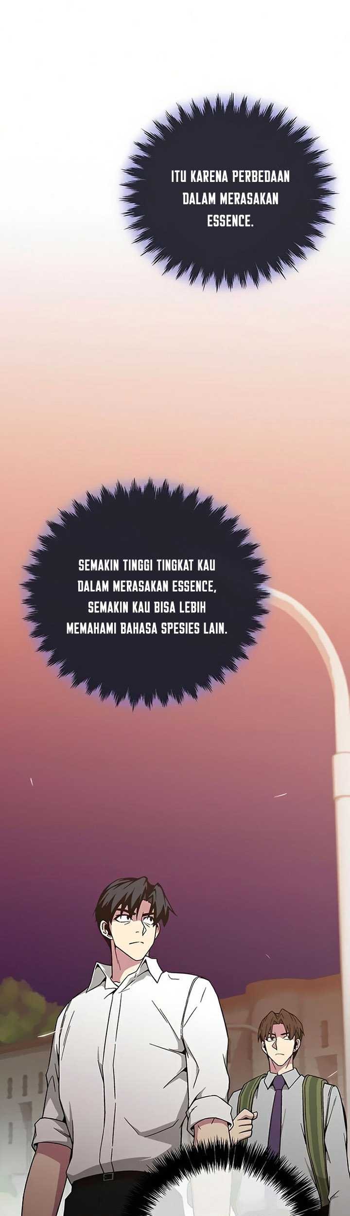 The Earth Savior Selection Chapter 21 Gambar 66