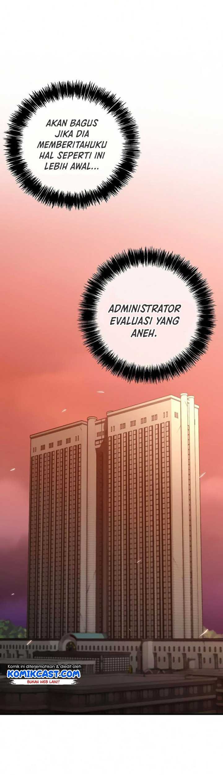 The Earth Savior Selection Chapter 21 Gambar 68