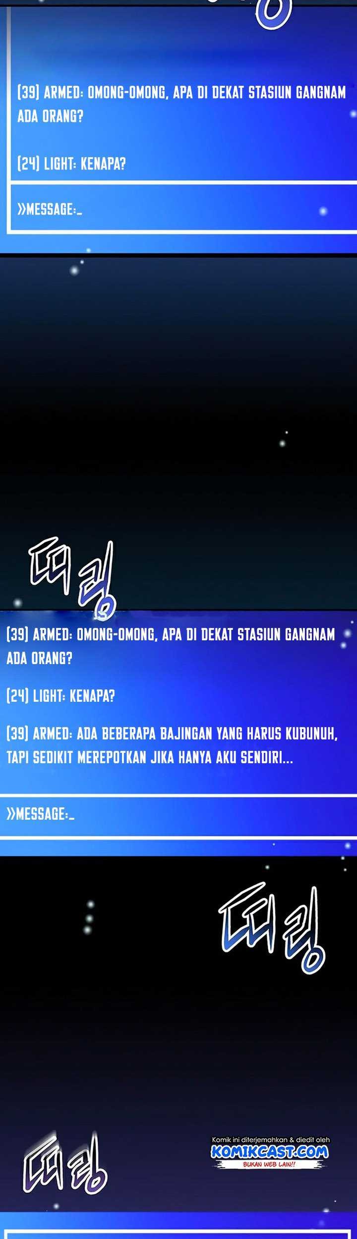 The Earth Savior Selection Chapter 21 Gambar 72