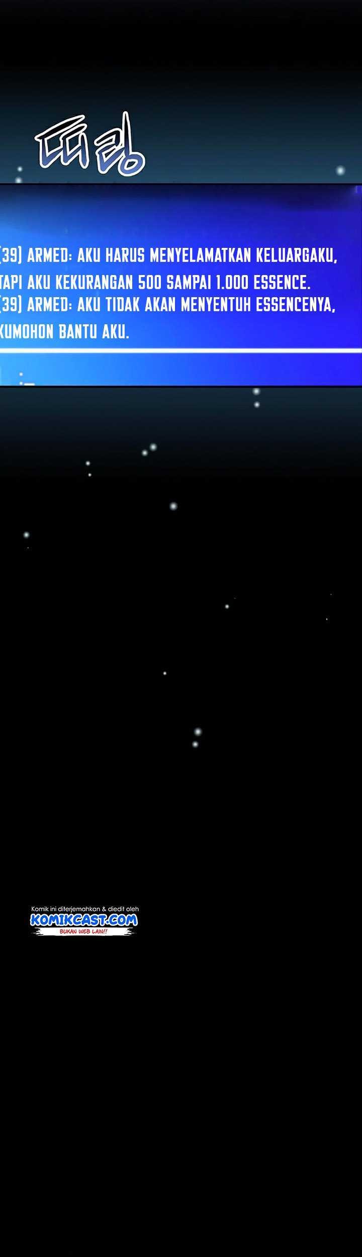 The Earth Savior Selection Chapter 21 Gambar 76