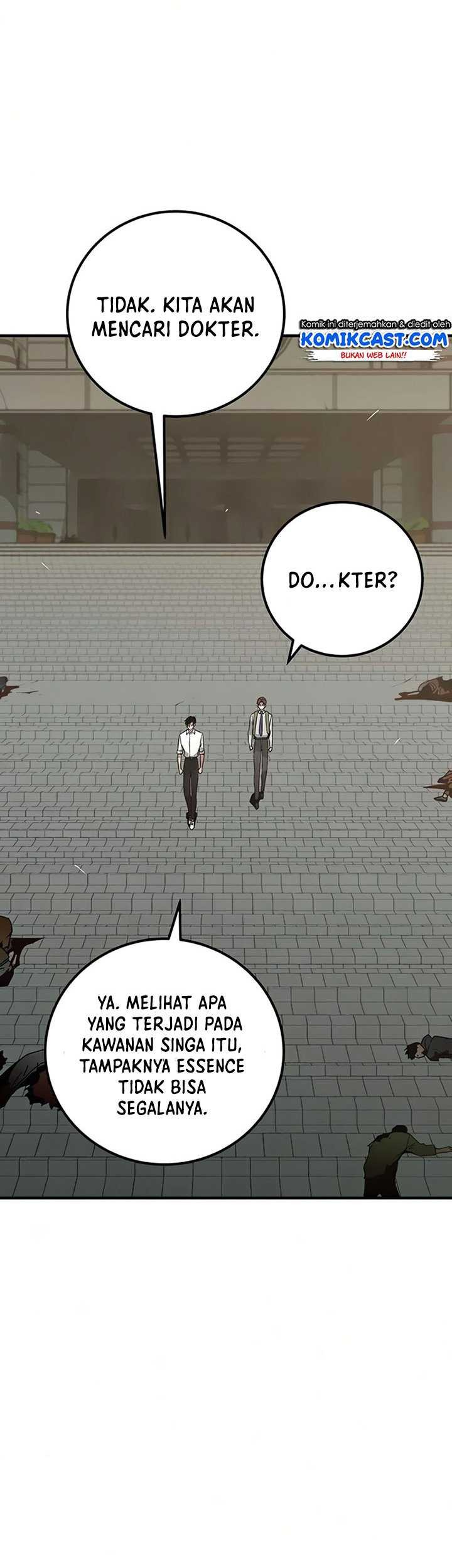 The Earth Savior Selection Chapter 21 Gambar 58