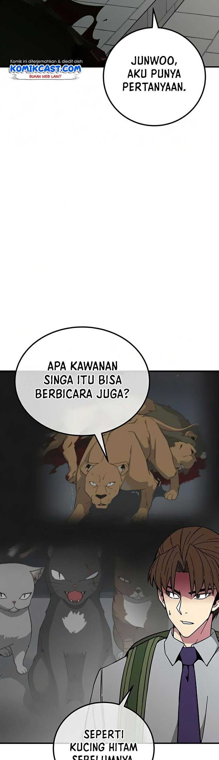 The Earth Savior Selection Chapter 21 Gambar 60