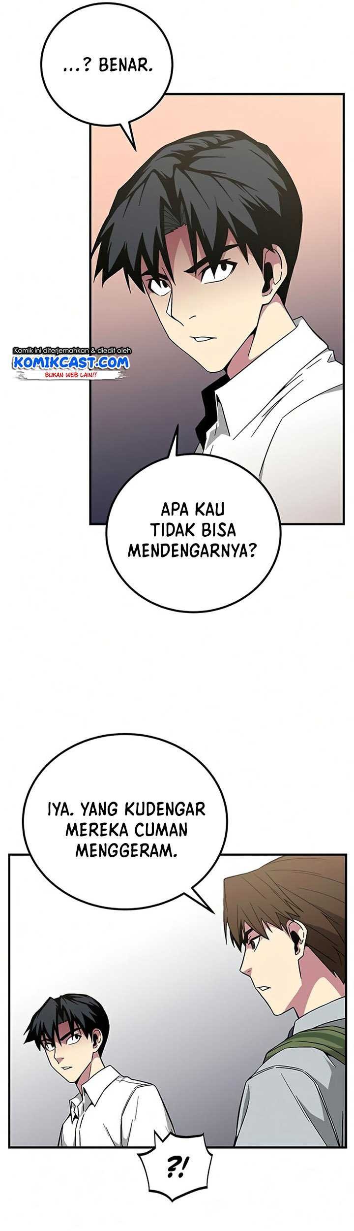 The Earth Savior Selection Chapter 21 Gambar 62