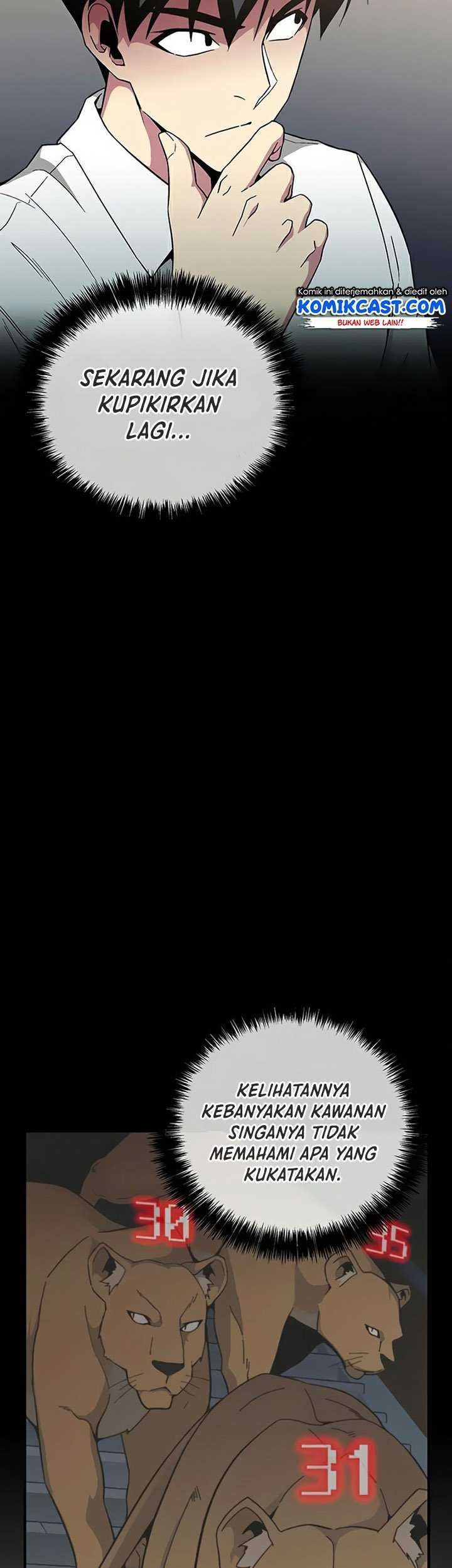 The Earth Savior Selection Chapter 21 Gambar 64